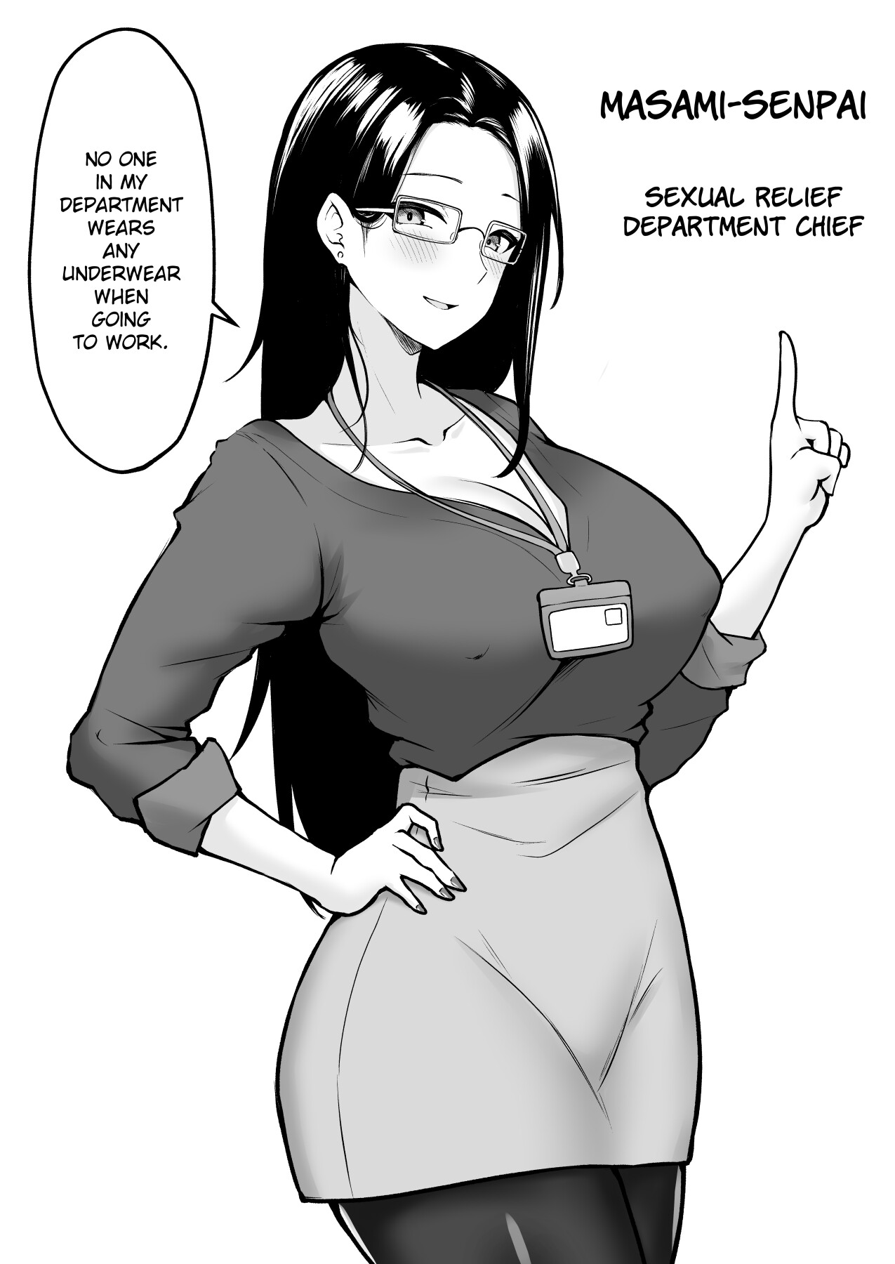 Hentai Manga Comic-My Assignment is in the Sexual Relief Department ~Training-Read-3